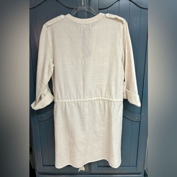 NWT!! b.Boutique Shirt Dress - Picture 7 of 13
